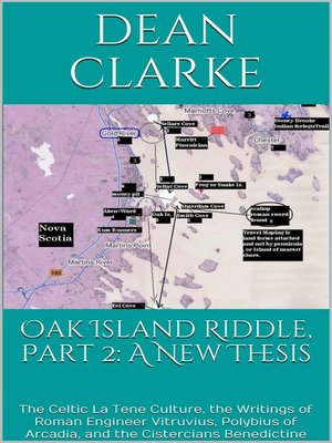 cover image of Oak Island Riddle, Part 2